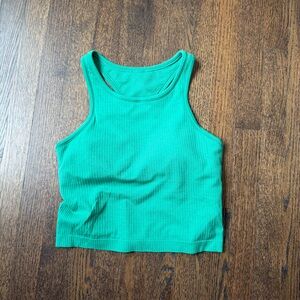Lulu lemon tank size 8